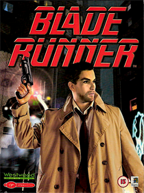 Blade Runner (Virgin Interactive) - Box - Front Image