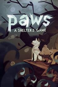 Paws: A Shelter 2 Game - Box - Front Image