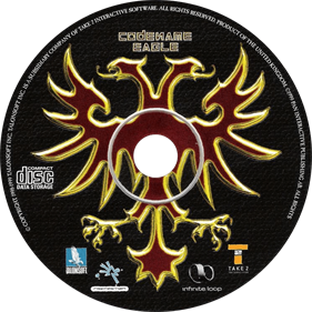 Codename Eagle - Disc Image