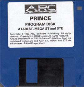 Prince - Disc Image