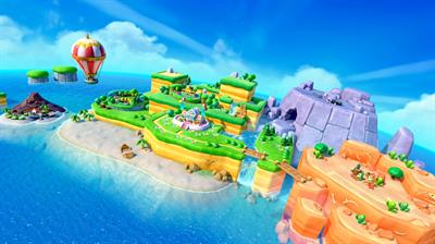 Super Mario Party Jamboree - Screenshot - Gameplay Image