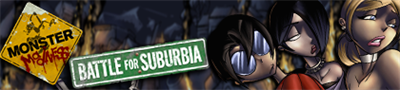 Monster Madness: Battle for Suburbia - Banner Image