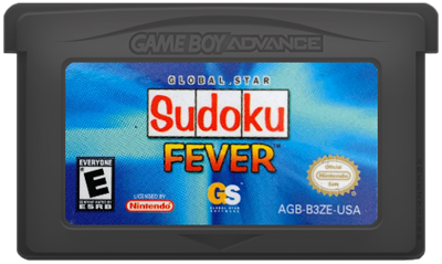 Sudoku Fever - Cart - Front Image