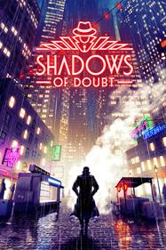 Shadows of Doubt - Box - Front Image