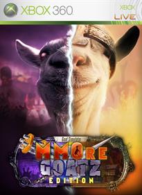 Goat Simulator: MMOre GoatZ Edition