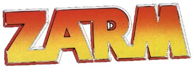 Zarm - Clear Logo Image