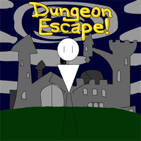 Dungeon Escape! - Box - Front Image