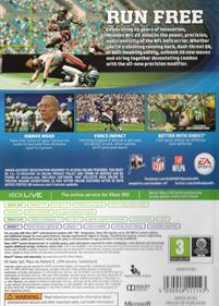 Madden NFL 25 - Box - Back Image