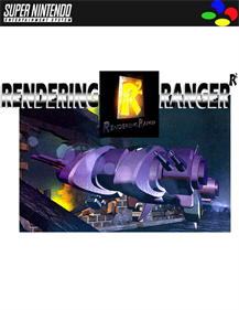 Rendering Ranger: R2 - Fanart - Box - Front Image
