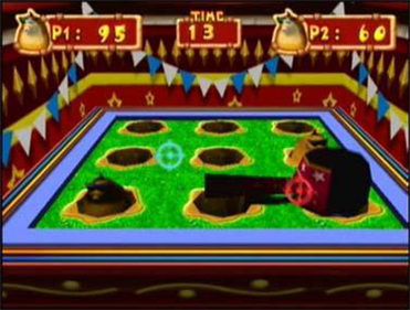 Arcade Shooting Gallery - Screenshot - Gameplay Image