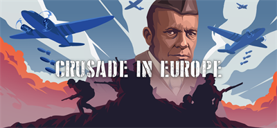 Crusade in Europe - Banner Image