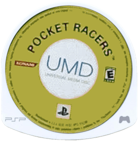 Pocket Racers - Disc Image