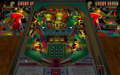 Lucky Seven - Screenshot - Gameplay Image