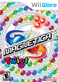 Magnetica Twist - Box - Front Image