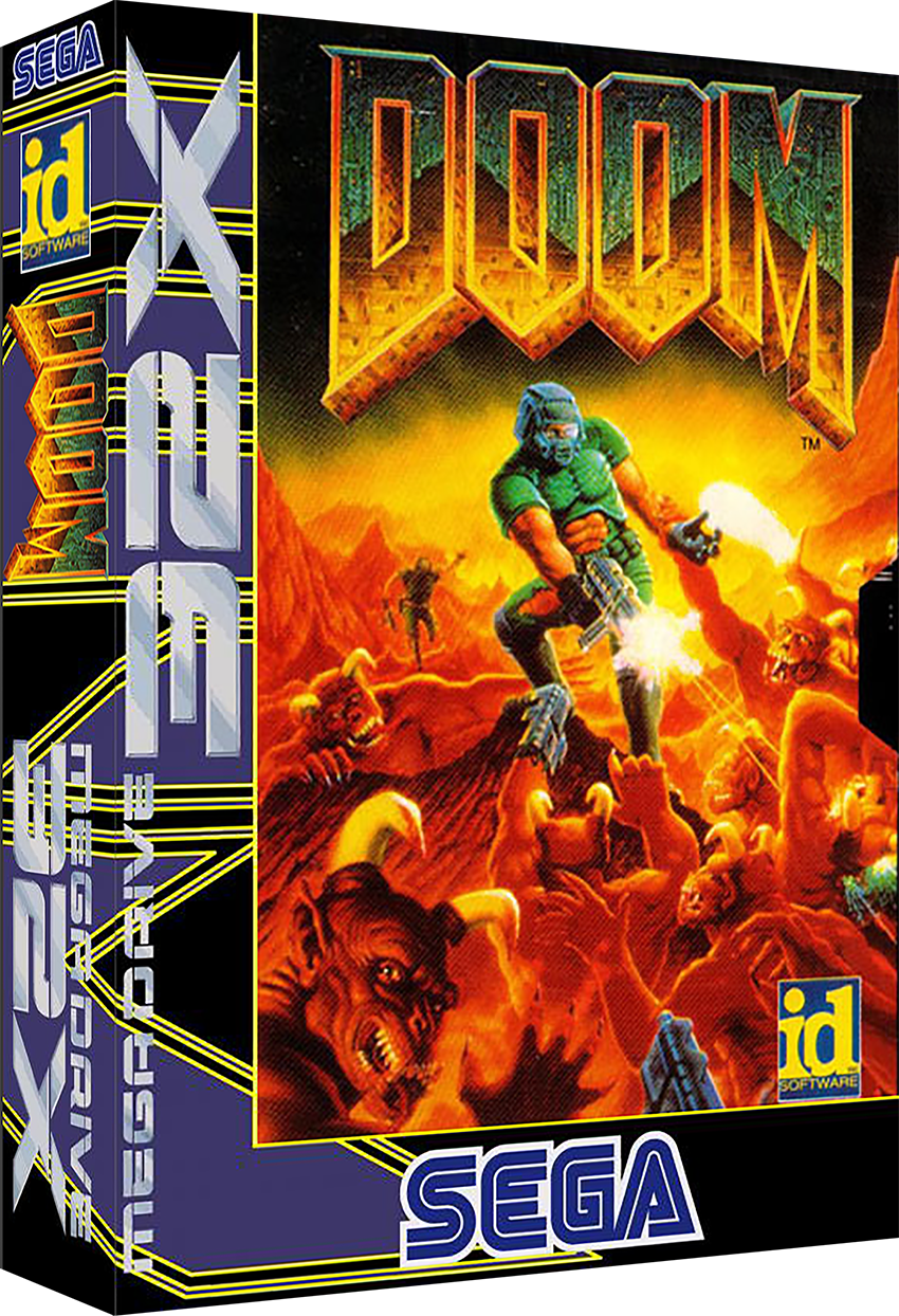 Doom Details - LaunchBox Games Database
