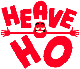 Heave Ho - Clear Logo Image