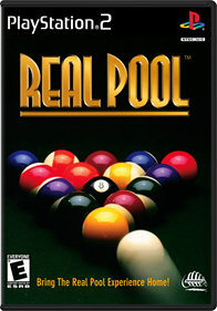 Real Pool - Box - Front - Reconstructed Image