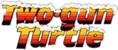 Two Gun Turtle - Clear Logo Image