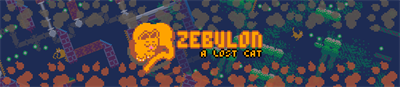 Zebulon: A Lost Cat - Banner Image