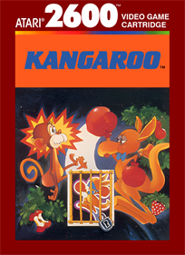 Kangaroo - Box - Front Image