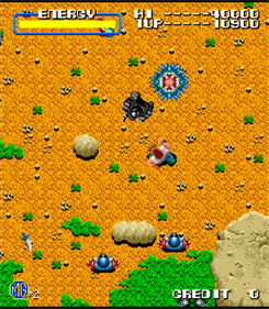 Mighty Guy - Screenshot - Gameplay Image