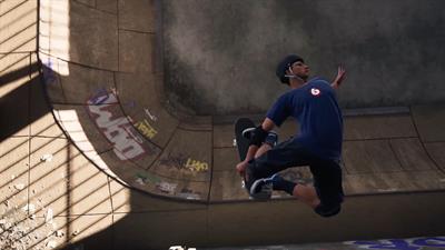 Tony Hawk's Pro Skater 1 + 2 - Screenshot - Gameplay Image