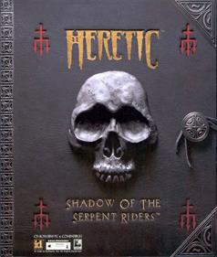 Heretic: Shadow of the Serpent Riders - Box - Front Image