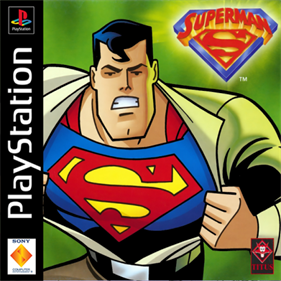 Superman - Fanart - Box - Front Image