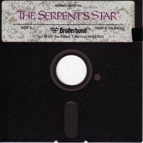 The Serpent's Star - Disc Image