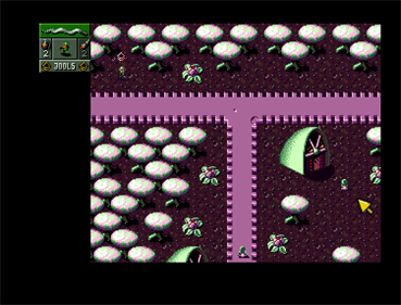 Amiga Power #45 - Screenshot - Gameplay Image