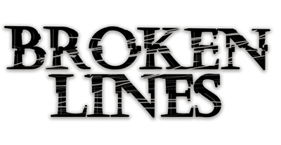 Broken Lines - Clear Logo Image