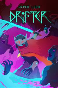 Hyper Light Drifter - Box - Front