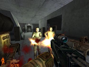 Iron Storm - Screenshot - Gameplay Image