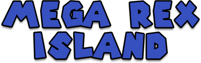 Mega Rex Island - Clear Logo Image