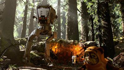 LEGO Star Wars: The Skywalker Saga - Screenshot - Gameplay Image