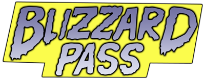 Blizzard Pass  - Clear Logo Image