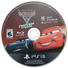 Cars 3: Driven to Win Images - LaunchBox Games Database