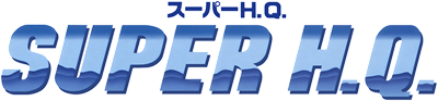 Chase H.Q. II - Clear Logo Image