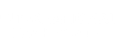 International Basketball - Clear Logo Image