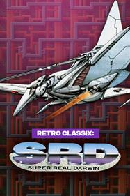 Retro Classix: SRD: Super Real Darwin - Box - Front Image
