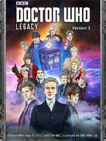 Doctor Who Legacy