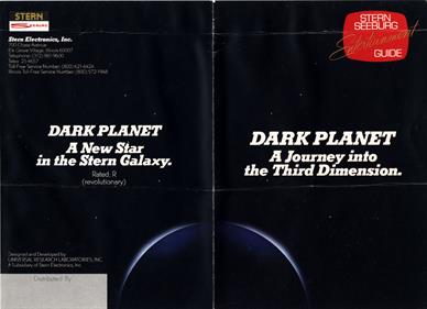 Dark Planet