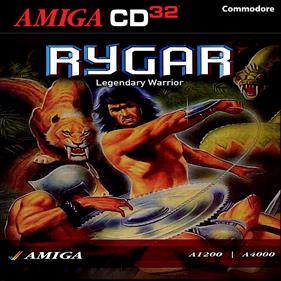 Rygar