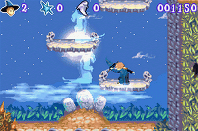 Spirits & Spells - Screenshot - Gameplay Image