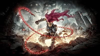 Darksiders III - Fanart - Background Image