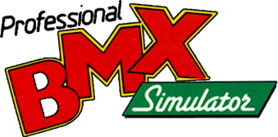 Professional BMX Simulator - Clear Logo Image