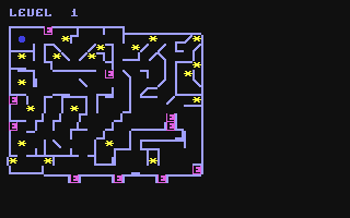 Maze (Depredators Design)