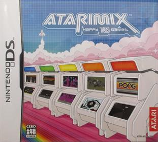 Retro Atari Classics - Box - Front Image