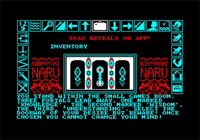 Kobyashi Naru - Screenshot - Gameplay Image