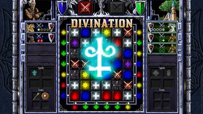 Puzzle Kingdoms - Screenshot - Gameplay Image